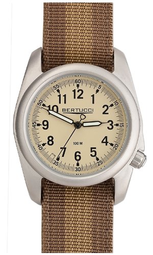 Bertucci 11004 A-2s Mens Watch