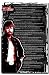 Chuck Norris Facts - List #3 22x34 Art Print Poster