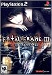 Fatal Frame III: The Tormented PS2