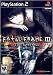 Fatal Frame III: The Tormented PS2