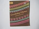 Crocheting edgings