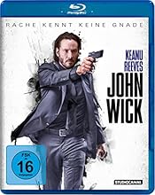 John Wick [Blu-ray]
