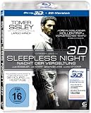 Produkt-Bild: Sleepless Night - Nacht der Vergeltung [3D Blu-ray + 2D Version]