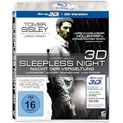 Sleepless Night - Nacht der Vergeltung [3D Blu-ray + 2D Version]