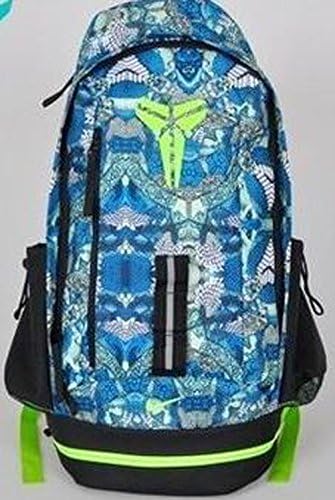 NUOLEI Kobe Bryant backpack black mamba backpack students bag computer bag men and women backpack