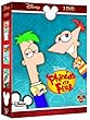 Phineas et Ferb - Coffret - Les Perry-p�ties de No�l + Fonce Phin�as fonce�! + Une journ�e tranquille
