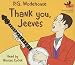 Thank You, Jeeves (Audio CD)