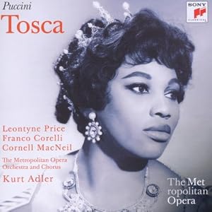 Tosca - Met Opera historical broadcast
