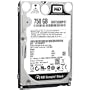 Western Digital WD Scorpio Black 750 GB SATA 3 GB/s 7200 RPM 16 MB Cache Internal Bulk/OEM 2.5-Inch Mobile Hard Drive