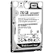 Western Digital WD7500BPKT Scorpio Black 750 GB interne Festplatte (6,3 cm (2,5 Zoll), 7200 rpm, 16MB Cache, SATA)