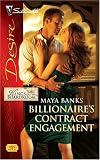 Billionaire's Contract Engagement (Silhouette Desire)