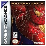 Spider-Man 2 (Movie) GBA