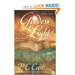 Goddess Of Light
