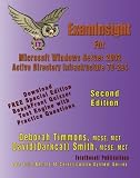 ExamInsight For MCP/MCSE Exam 70-294 Windows Server 2003 Certification: Planning, Implementing, and Maintaining a Microsoft Windows Server 2003 Active ...  (With Download Exam) (Volume 2)