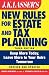 JK Lasser's New Rules for Estate and Tax Planning (J.K. Lasser)