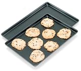 Norpro  Nonstick Cookie Sheet 15- Inch by 10-Inch