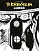 Books : B. Krigstein: Comics