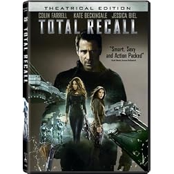 Total Recall (+ UltraViolet Digital Copy)
