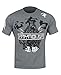 Hayabusa Men's Have Heart Tee Shirt Grey