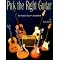 Buy your first guitar