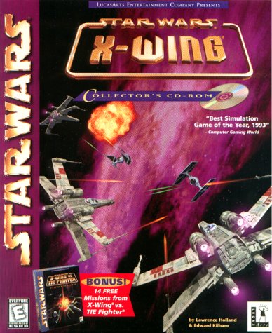 Star Wars: X-Wing Collector's CD-ROM