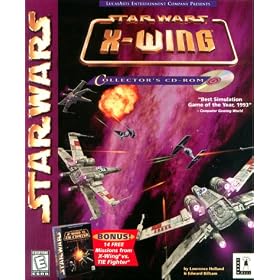 Star Wars: X-Wing Collector's CD-ROM