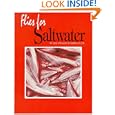 Flies for Saltwater by  Dick Stewart and Farrow Allen