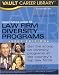 Book Vault/MCCA Guide to Law Firm Diversity Programs, 2007 Edition (Vault/MCCA Guide to Law Firm Diversity Program)