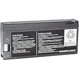 Lenmar PBA50 Replacement for Panasonic, 12V 2000mAh SLA