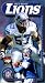 NFL 2000 Yearbook - Detroit Lions
