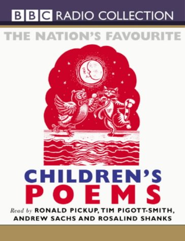 The Nation's Favourite Children's Poems (Radio Collection)
