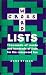Books : Crossword Lists