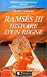 Rams�s III : histoire d'un r�gne