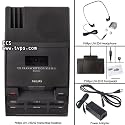 Philips 720T Mini Cassette Transcriber