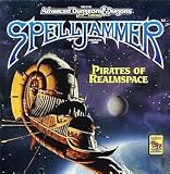 Spelljammer Pirates of Realmspace