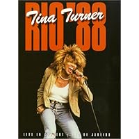 Tina Turner - Rio '88 (1988)