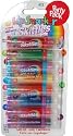 Skittles by Smackers Party Pack Fruit Flavoured Lip Balms