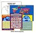 Learning Playground World Geography Sticker Activity Kit 481560