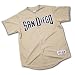Greg Maddux #30 Padres YOUTH AWAY Replica Jersey