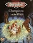 Champions of the Mists (AD&D Fantasy Roleplaying, Ravenloft Setting)