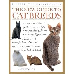 New Guide to Cat Breeds (Illustrated Encyclopedias)