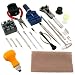 New 20pcs Deluxe watch opener tool kit repair kit pin Remover