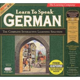 Learn to Speak German 8.0