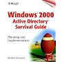 Windows 2000 Active Directory Survival Guide: Plan&hellip by Richard Schwartz