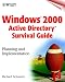 Windows 2000 Active Directory Survival Guide: Planning and Implementation