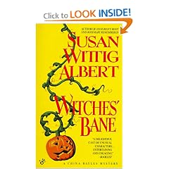 Witches' Bane (China Bayles 2)