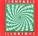 Turntable Illusions: Kinetic Optical Illusions for Your Record Turntable