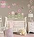 WallPops WPK0024 Forget Me Not Photo Frame Kit