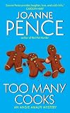 Too Many Cooks (Angie Amalfi Mysteries)
