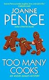 Too Many Cooks: An Angie Amalfi Mystery (Angie Amalfi Mysteries)